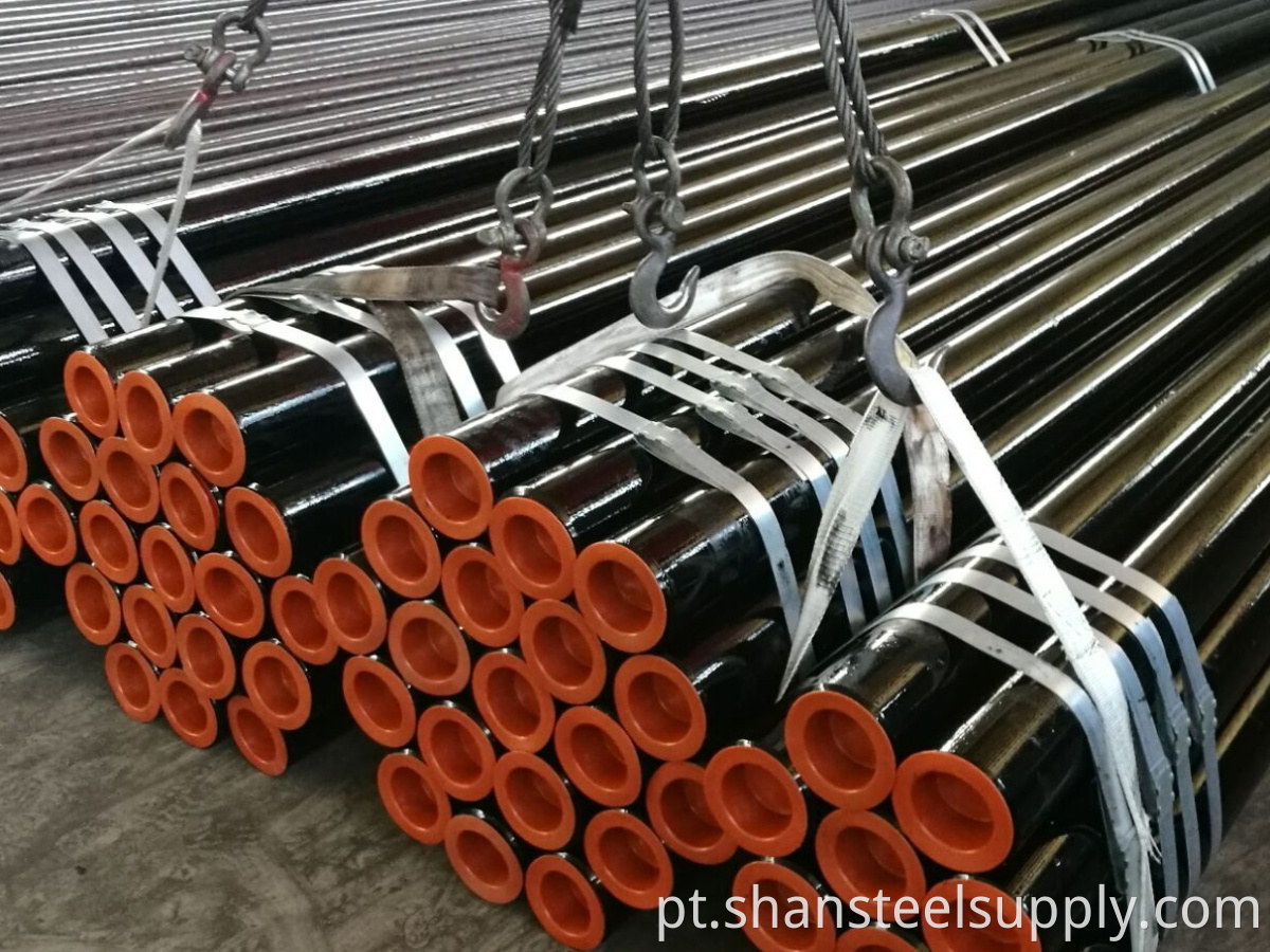 API 5L Seamless Steel Pipe